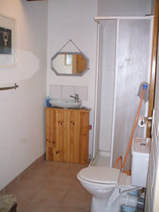 Shower room