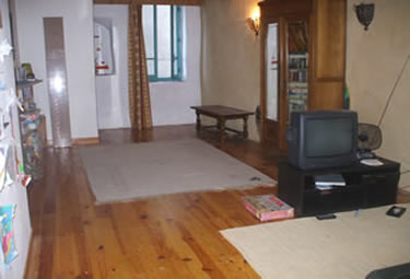 TV room